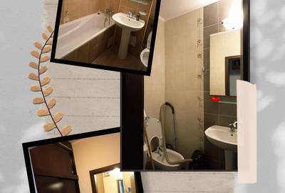 3 camere Eremia , mobilat / utilat / GARAJ ! - 6