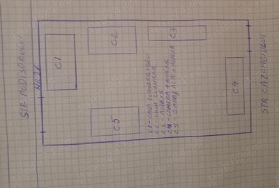 Casă în Central - 1