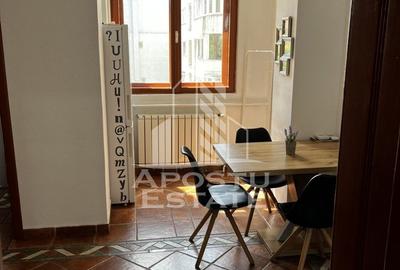 Apartament cu 3 camere decomandat, mobilat în P-ța Unirii - 4