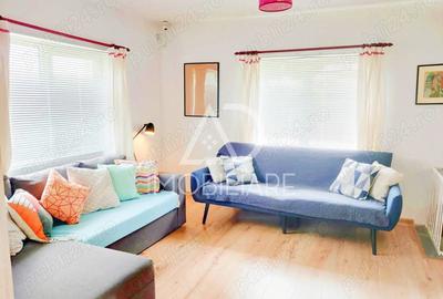 Casă cu 3 camere în Central - 9