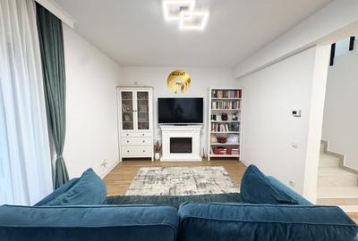 Casă cu 5 camere cu Teren 200 Mp în Otopeni - 6