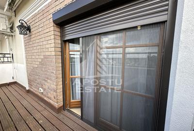 Penthouse cu 3 camere decomandat, mobilat în Braytim - 31
