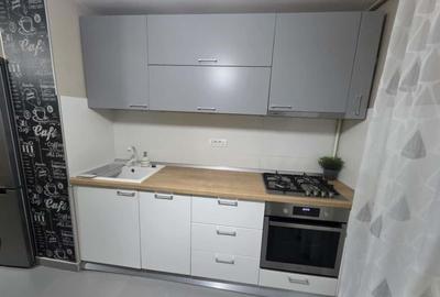 Inchiriez apartament 2 camere decomandat, Zona Calea Girocului - 4