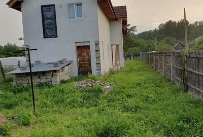 Casă cu 2 camere în Logrești - 6