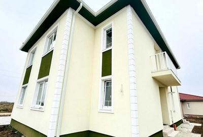 🏡 Duplex elegant, stil clasic – 112 mp utili – Remetea Mare - 8