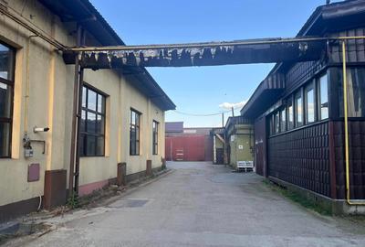 Inchiriez hale productie si birouri in Baia Mare Sud - 2