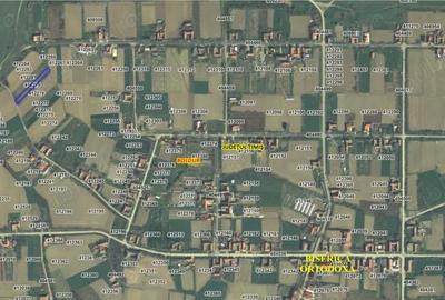 Teren de 1342 mp, în Central - 1