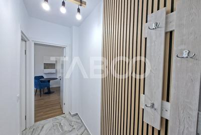 Apartament cu 2 camere nedecomandat, mobilat în Mihai Viteazul - 13
