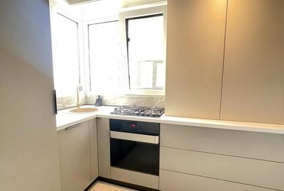 Apartament cu 2 camere semidecomandat, mobilat în Parcul Carol - 4