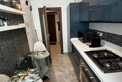 Apartament cu 2 camere decomandat, mobilat în Decebal - 7