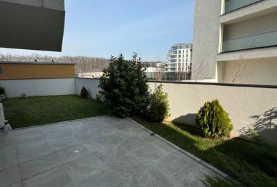 3 camere | Baneasa | Lux | Curte | Parcare | Boutique - 12