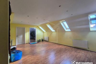 Casa 9 cam., 5 intrari separate, 260 mp utili, Dambul Rotund, P-ta K. Liebknecht - 19