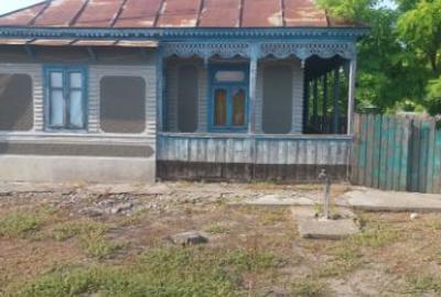 Casa bătrânesca.