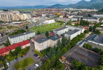 Apartament cu 3 camere decomandat, mobilat în Central - 28
