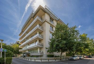 Malul lacului Bordei, Cartier Primaverii, apt 4 camere (190mp utili) - 2