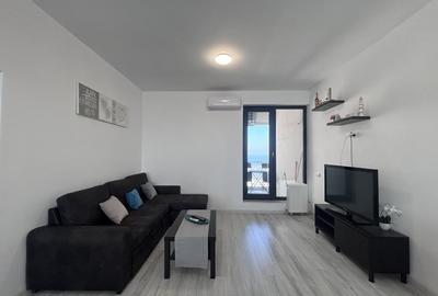 Apartament cu 2 camere semidecomandat, mobilat în Nord - 3