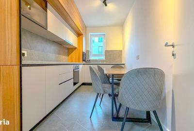 Apartament cu 2 camere, mobilat în Tractorul - 16