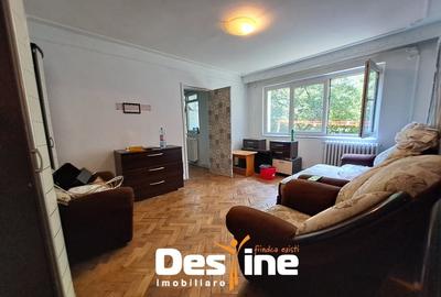 ALEXANDRU CEL BUN - Apartament 2 camere , nedecomandat, 42 mp -  70.000 EUR
