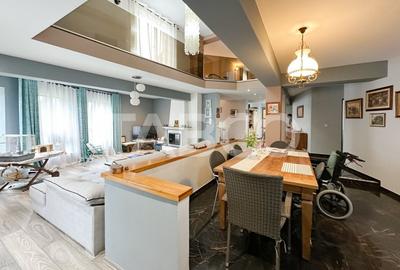 De vanzare casa individuala stil mediteranian curte 704 mp Borhanci - 4