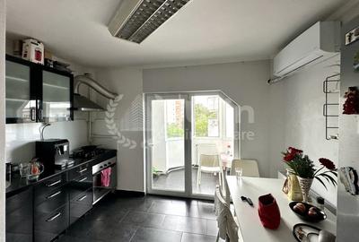 Apartament cu 2 camere decomandat, mobilat în Plopilor - 4