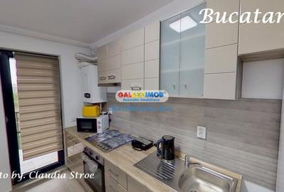Garsonieră decomandată, mobilată în Berceni