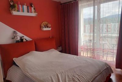 Decomandat, mobilat, terasa cu vedere Tampa, loc parcare, Avantgarden, Brasov - 3