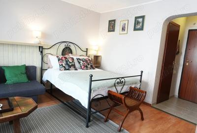Inchiriez garsoniera, zona Ateneul Roman Studio for rent - 7