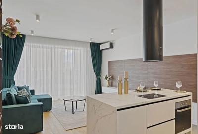 Apartament cu 2 camere în Timpuri Noi - 5