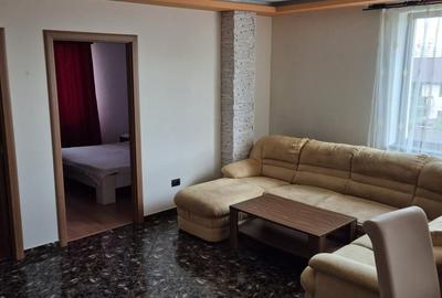 Apartament cu 3 camere semidecomandat, mobilat în Florești - 2