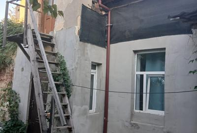 Casă cu 2 camere cu Canalizare în Matei Voievod - 1