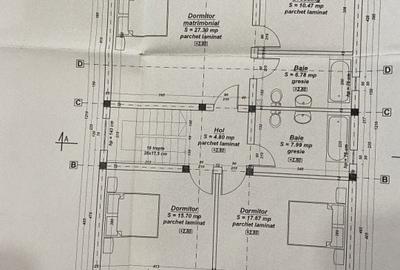 Casa individuala cu garaj Mosnita 5 Camere, 181 mp Utili - ID V3927 - 12