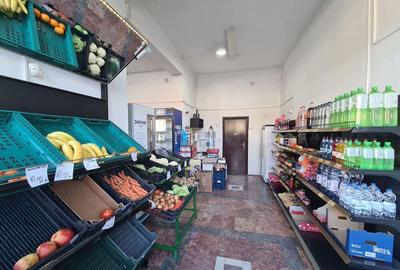 Spațiu comercial, de 170 mp, în Dacia - 9