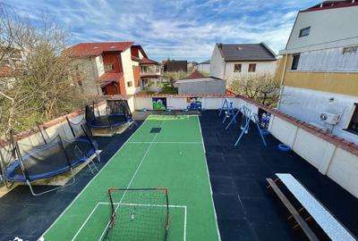 Casă cu 7 camere cu Teren 780 Mp în Prelungirea Ghencea - 3