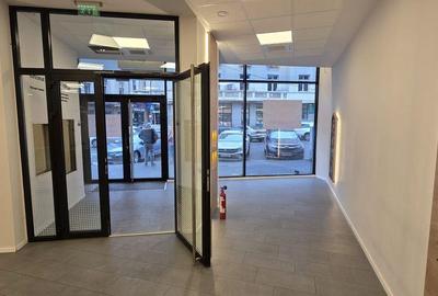 Spațiu comercial, de 260 mp, în Calea Victoriei - 2