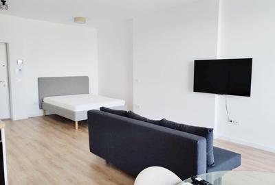 Apartament lux o camera - 550 euro - Complex Vivalia Zona Tipografilor - 5