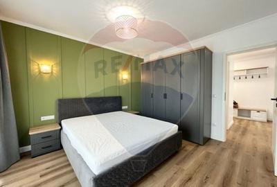Apartament cu 2 camere decomandat, mobilat în Central - 4