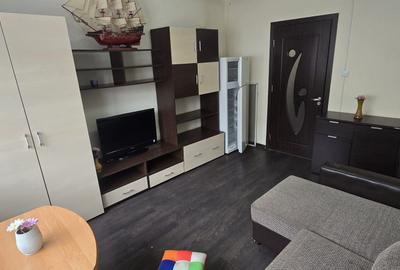 Exclusivitate-Poarta 6, garsoniera, etaj 2/5, mobilata-utilata, libera - 1