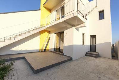 Duplex cu 4 camere cu Canalizare în Nord - 24