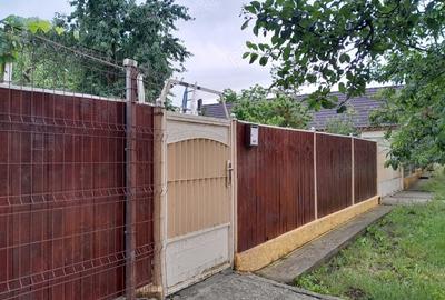 Casă cu 3 camere în Seceani - 1