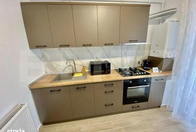 Garsonieră decomandată în Florești - 2