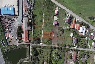 Teren intravilan | 393 mp | utilitati | Techirghiol Teren intravilan | 393 mp | utilitati | Techirghiol - 3