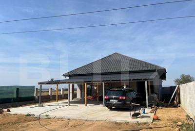 Casa pe parter 215 mp zona Tancodrom , cu 818 mp de teren. - 5