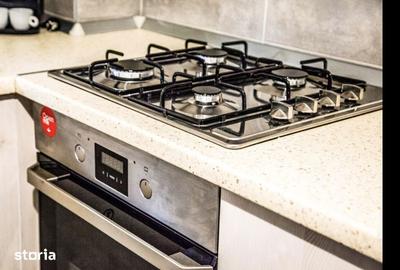 Apartament cu 2 camere, mobilat în Central - 12
