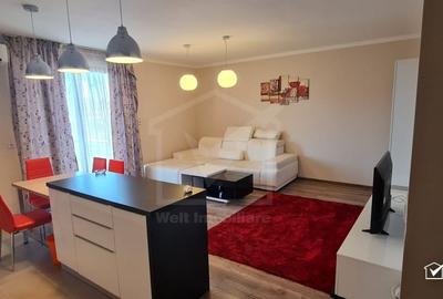 Apartament cu 2 camere semidecomandat, mobilat în Gheorgheni - 2