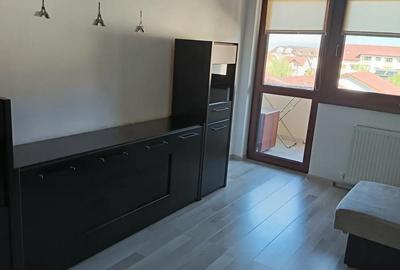 Garsonieră decomandată în Sânpetru - 5