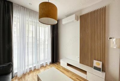 Proprietar inchiriez apartament 2 camere, Escape Residence, 5 minute de Herastrau, M Jiuluie, - 8