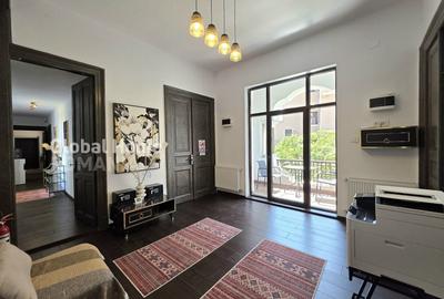 Cismigiu Garden | Office Interbelic Villa - 12 Rooms - 637 Land - 441Sqm Surface - 14