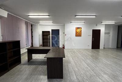 Birou, de 107.80000305176 mp, în Timpuri Noi - 3