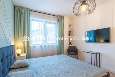 Apartament cu 2 camere semidecomandat, mobilat în Ultracentral - 9