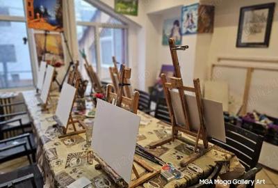 Inchiriere spa?iu creativ, pentru eveniment, aniversari, team building, ateliere | 5 20 persoane - 7